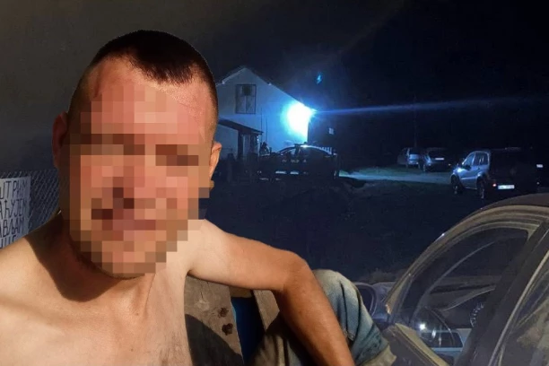 EKSKLUZIVNO! ROĐENI BRAT UBIJENOG MOMKA IZ VLADIMIRACA: Otac je pozvao majku i rekao joj da planira da im ubije SINA!
