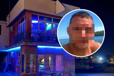 VLASNIK KAFANE U VLADIMIRCIMA DEMANTUJE MEŠTANE: Igor nikada nije pio u našem lokalu, ali jeste pio