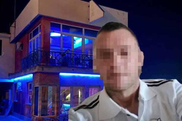 OVDE SE POKOJNI IGOR OPIJAO I TROŠIO OČEV NOVAC: Detalji tragedije iz Vladimiraca