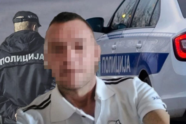 UMRO MILUTIN KOJI JE JUČE UBIO SINA U VLADIMIRCIMA!