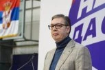 "SAD KAŽU NE VALJA NI 2. JUN" Vučić poručio opoziciji: Nema tog istraživanja po kom ste ispred (VIDEO)