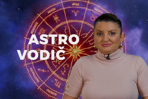 ASTRO VODIČ: Ribe spremite se  kreće vam uspešan poslovni period, dok Breskvicu očekuje LJUBAV! (VIDEO)