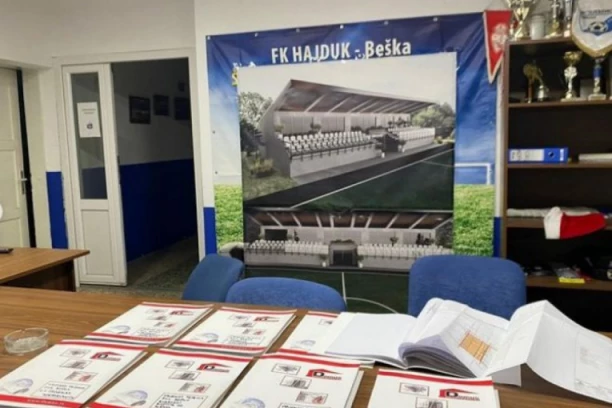 SVE JE SPREMNO ZA IZGRADNJU NOVOG STADIONA: Projekat je gotov - "hajdučka bombonjera" će uskoro ugledati svetlost dana! (FOTO GALERIJA)