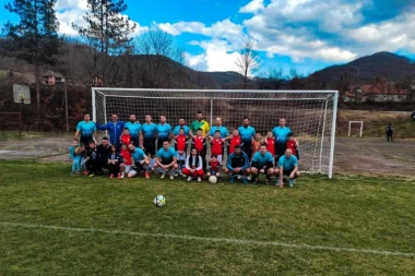 DOMAĆI IMAJU ZA ČIME DA ŽALE: Nakon odličnog prvog poluvremena, Simićev het-trik je odneo ceo plen put Bajine Bašte!