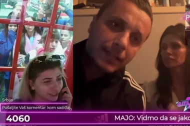 "SINE, JESAM LI JA ZLIKOVAC, IMAŠ STOKHOLSKI SINDROM" Otac Anđele Šparavalo POTRESNIM OBRAĆANJEM ćerku doveo do LUDILA!