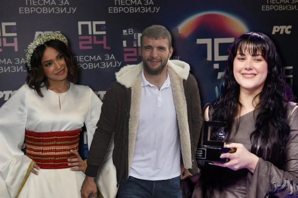VELJKO RAŽNATOVIĆ PROZVAO PREDSTAVNICU SRBIJE: Cecin sin OVIM rečima se obratio Teya Dori - ŠOK!