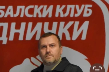 SAN KRAGUJEVČANA JE RADNIČKI U EVROPI! Konatar: Perović među najboljim u Srbiji!