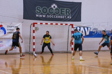 NASTAVLJENO TAKMIČENJE U AMATERSKOM FUTSALU! Fenjeraš očekivano ostao BEZ BODOVA!