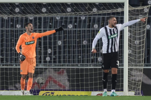 ČASOVI LJUBAVI U PARTIZANU! Debitant na golu PUN EMOCIJA: "Nešto što ću pamtiti ČITAV ŽIVOT"!