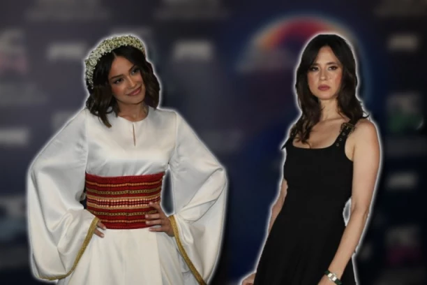 RTS NJU SMATRA STRUČNOM DA OCENJUJE PEVAČE NA PZE?! Reperka koja peva o polnim organima, Breskvici dala nula poena! (FOTO)