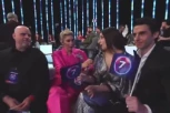 SKANDALOZNO! Snimak sa FINALNE NOĆI "Pesme za Evroviziju" šokirao sve, Kristina Radenković UMEŠANA u AFERU!