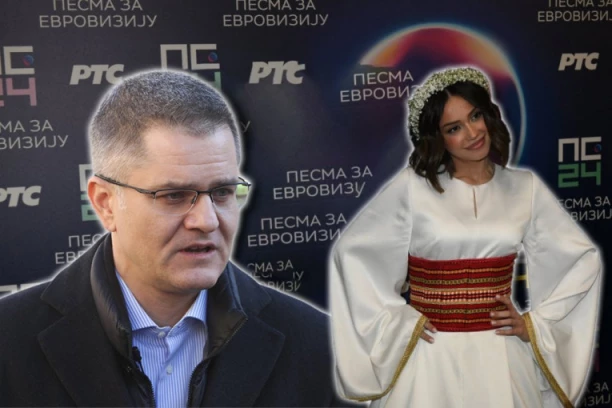 BRESKVICA DOTUKLA VUKA JEREMIĆA Pevačica osvojila čak 11.772 glasa više od eksšefa narodnjaka