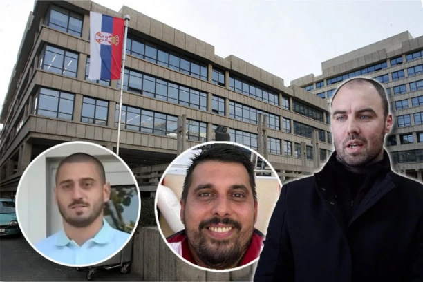 SUDIJA ZAPRETIO INSPEKTORIMA MALOG SENTE: Nisu se pojavili peti put!