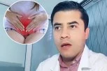 GINEKOLOG PRONAŠAO KOD PACIJENTKINJE NEŠTO OD ČEGA ĆE VAM SE POVRAĆATI: Kada je UGLEDAO, oblio ga hladan ZNOJ (VIDEO)