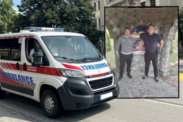 OVO SU POGINULA BRAĆA IZ SRBOBRANA: Porodica i prijatelji neutešni nakon sudara "Otišli da se provozaju u smrt" (FOTO)