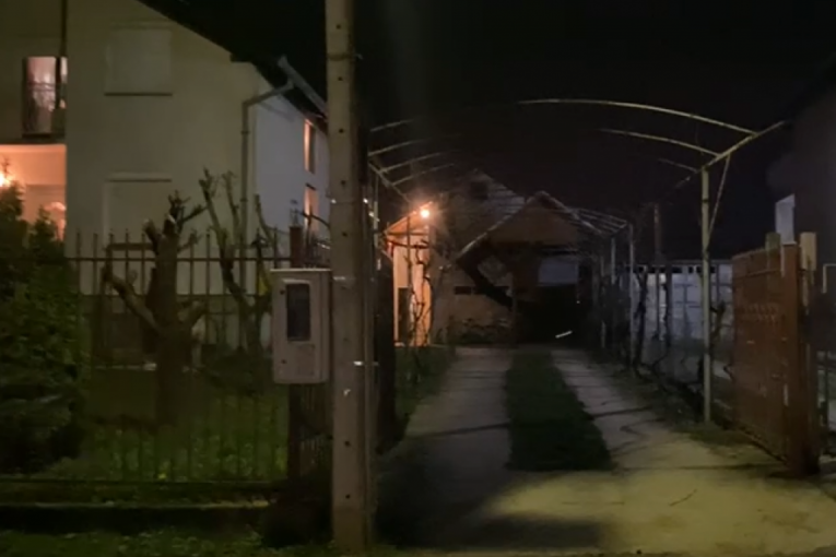 Kuća u kojoj se dogodio zločin