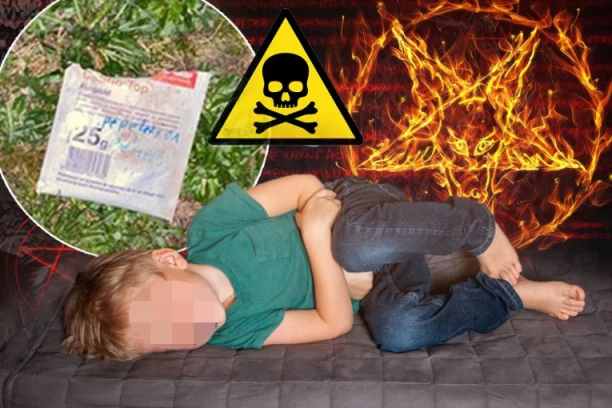 OTKRIVAMO: Deca umirala u najgorim mukama, trpela jezive bolove, a EVO KOJI ORGANI SU PRVI STRADALI!