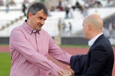 POVRATAK NAKON PUNE DECENIJE: Iskusni stručnjak seda na užarenu klupu - rukovodstvo je od njega tražilo samo jednu stvar!