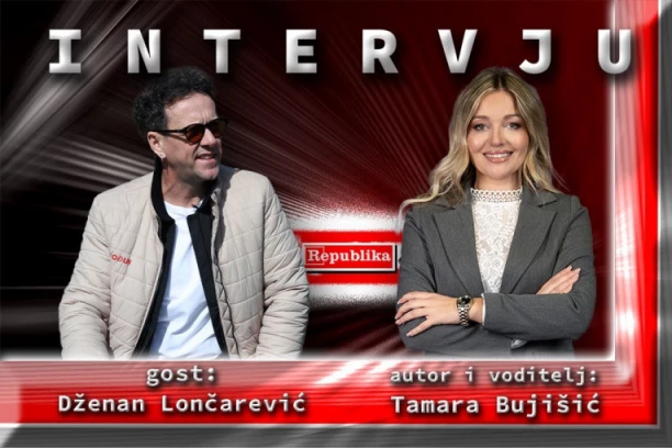 DŽENAN LONČAREVIĆ OTVORIO DUŠU U EMISIJI INTERVJU: Život me naučio da mi oni koji su me tapšali po ramenu nisu prijatelji!