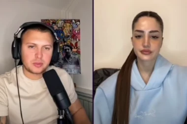 PROCURILI DETALJI TAJNOG SUSRETA ANĐELE ĐURIČIĆ I STEFANA KARIĆA: Skovali novi plan, njegova devojka saznala za sve!