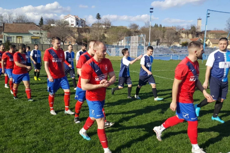 SLAVLJE GOSTIJU NAKON GOLEADE: I pored poraza u generalnoj probi, ciljevi se ne menjaju - SLEDI JURIŠ NA TITULU! (FOTO GALERIJA, VIDEO)