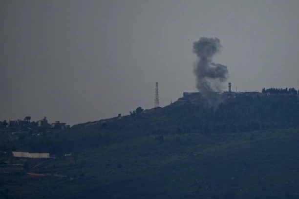 UZAVRELA SITUACIJA NA GOLANSKOJ VISORAVNI: Izraelska vojska tvrdi: Pogodili smo nekoliko meta Hezbolaha na jugu Libana!