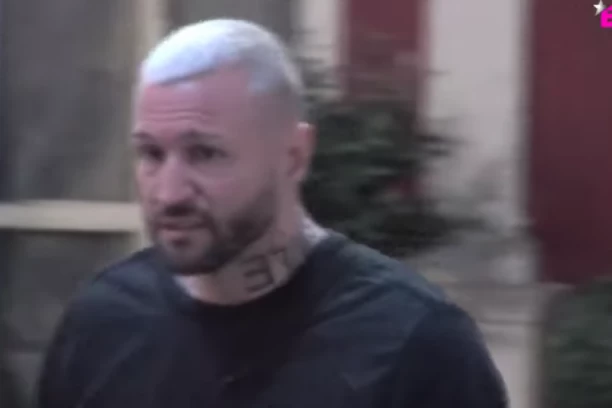 POMAHNITALI ŠA PRAVI LOM PO IMANJU: Nahvatao Mionu sa bivšim, pa izgubio kontrolu nad sobom!