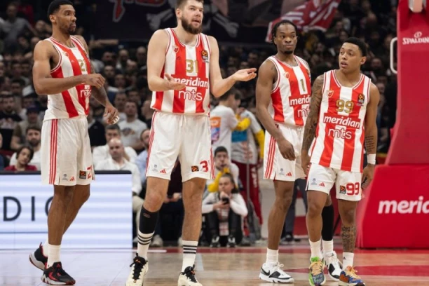 VAŽAN STRANAC NA IZLAZNIM VRATIMA ZVEZDE: Sledeća stanica Rusija, ali možda i KOMŠILUK