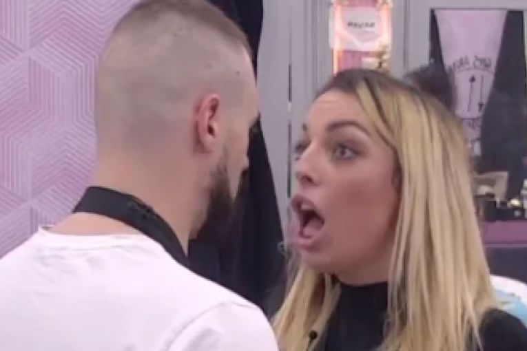 Lejdi Di i Uroš Rajačić