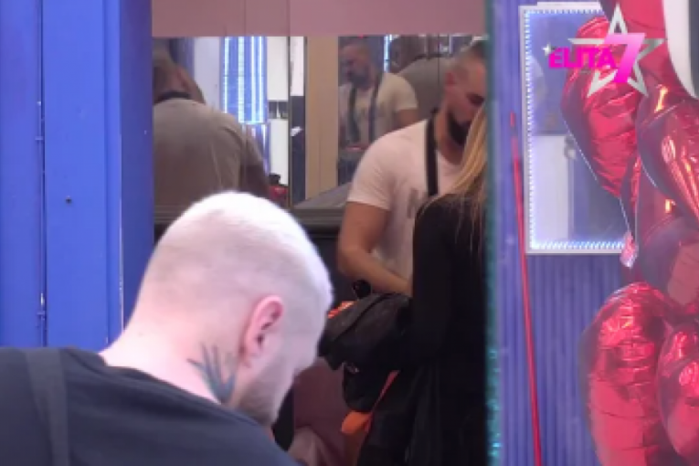 Lejdi Di i Uroš Rajačić