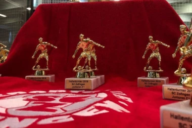 "SAJDŽIJA" STIGAO MEĐU "OKLOPNIKE": Rođeni Švajcarac fudbalsku sreću pronašao na Dunavu!