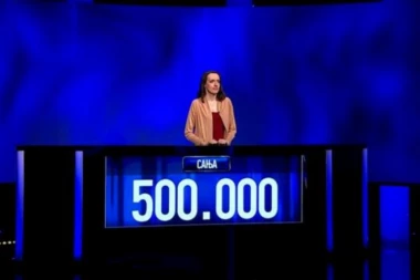 PRVA ŽENA KOJA JE SAMA POBEDILA TRAGAČA U "POTERI" I OSVOJILA POLA MILIONA: "Kviz nije muški sport, žene, stisnite zube"