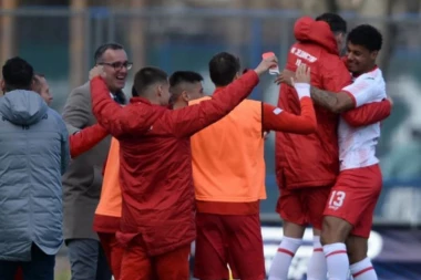 VODE SJAJNU TRANSFER POLITIKU: Crveno-beli i ovoga puta dobili premiju - najnovije internacionalno pojačanje već se pokazalo kao pun pogodak! (FOTO, VIDEO)