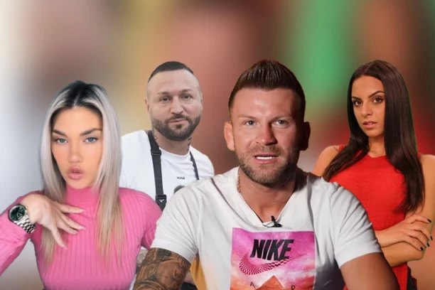 OGLASILA SE VANJA, OVO JE ZAVRŠNI UDARAC ZA ŠA: Posle spekulacija da je bila sa Stanislavom sad je sve JASNO! (FOTO)