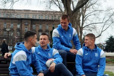 CRNA SERIJA SE MORA PREKINUTI: Bodovi su neophodni i jednima i drugima - veliki derbi prvoligaškog karavana uživo na portalu Republika.rs!