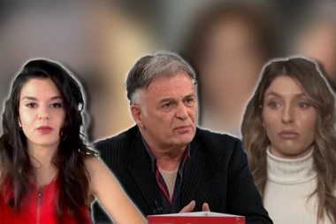 OPTUŽILA LEČIĆA ZA SILOVANJE, PA PODRŽALA ANĐELU: Reči Danijele Štajnfeld KIDAJU DUŠU (FOTO)