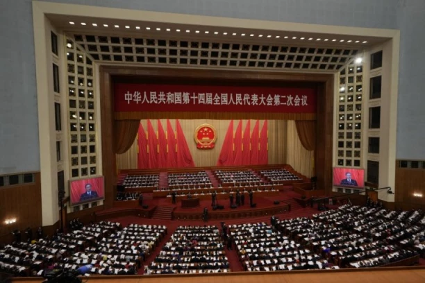 DA LI JE NOVI RAT NA POMOLU? Počeo svekineski narodni kongres, Peking povećao budžet za odbranu (VIDEO)