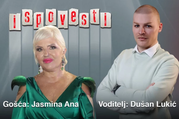 ISPOVEST JASMINE ANE: Ceo život su mi se udvarali milioneri! Volela sam provode u kafani! (VIDEO)