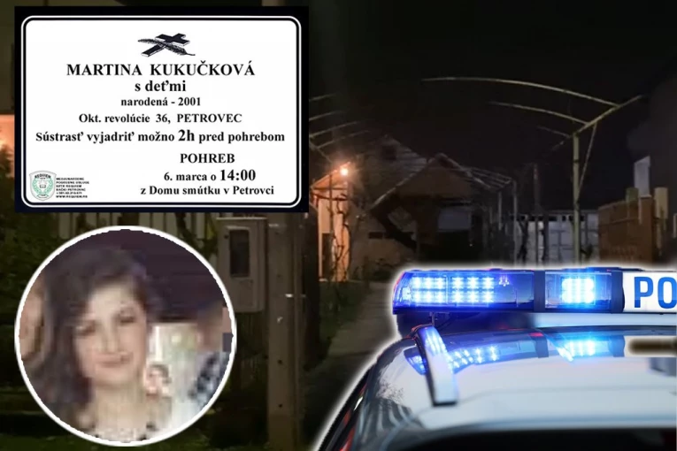 OBJAVLJENA UMRLICA ZA MARTINU KOJA JE UBILA DVA SINA PA SA MUŽEM SKOČILA SA SOLITERA! Biće sahranjena u rodnom mestu! (FOTO)