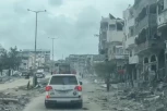 "DECA UMIRU OD GLADI" Dramatičan apel SZO povodom izraelskih operacija u Gazi (VIDEO)