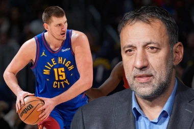 DIVAC OTKRIO ONO ŠTO ZANIMA CELU SRBIJU! Evo da li će Jokić IGRATI za Pešićeve "orlove" na OI u Parizu!