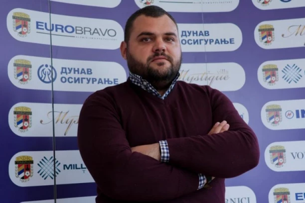 NE IDE ON NIGDE: Jedan od najperspektivnijih srpskih trenera parafirao novi ugovor - zajedničkim snagama nastavljaju do istorijskog ostvarenja! (FOTO GALERIJA)