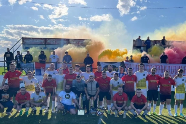 NOVOBEOGRAĐANI POKORILI ZENIT ARENU: Generalka je uspela - sve je spremno za prvenstvenu trku! (FOTO GALERIJA)