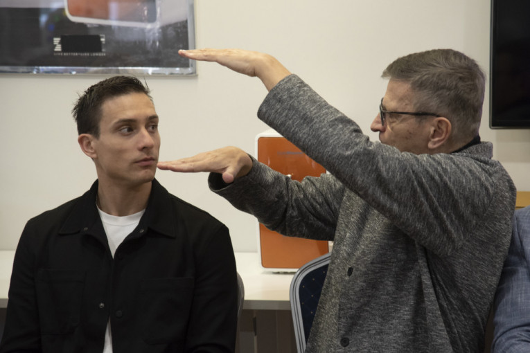 Slaven Došlo i Nebojša Bradić