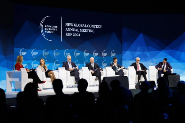 Panel na Kopaonik biznis forumu: Energetska tranzicija je nezaustavljiv proces!