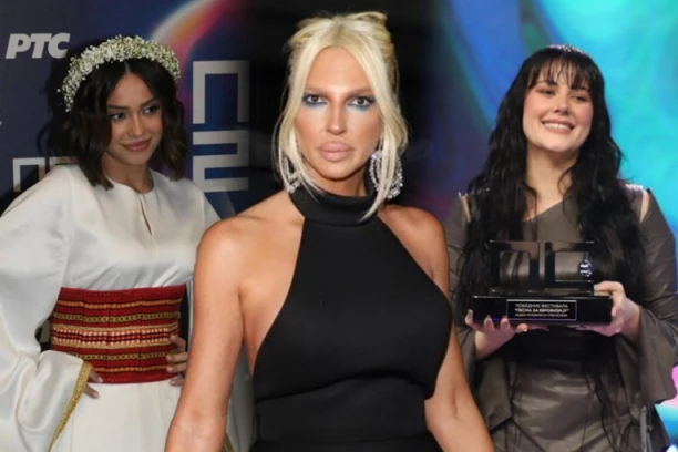 KARLEUŠA PROGOVORILA O NASTUPU TEYA DORE I BRESKVICE: Objavila ŠOK DOKAZE javno, svi su zanemeli zbog ovih reči!