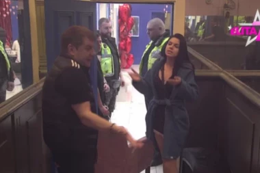 OBEZBEĐENJE ULETELO U ELITU: Anđelo i Ivan napravili HAOS u Šimanovcima!