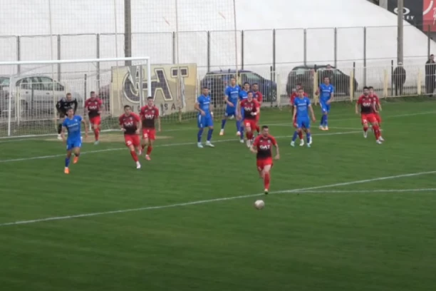 ŠUŠNJAR ČOVEK ODLUKE: Gol iz drugog minuta rešio je pitanje pobednika!