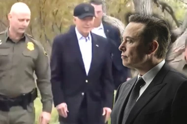 BAJDENOV "BUGARSKI VOZ" NA AMERIČKI NAČIN! Ilon Mask tvrdi: Demokrate muljaju sa glasovima ilegalnih glasača iz Latinske Amerike