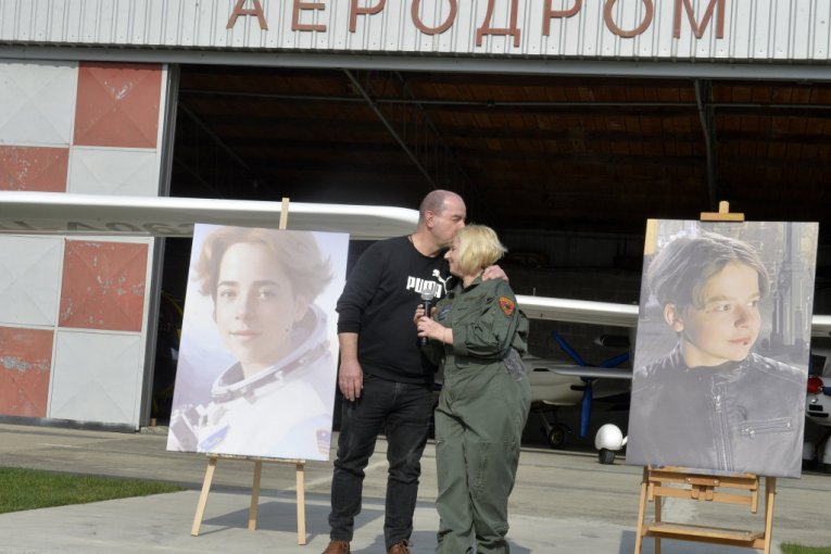 Proslava rođendana Andrije Čikića